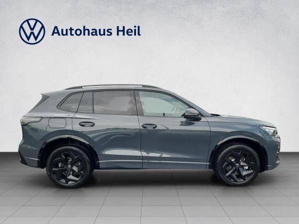 Volkswagen Tiguan R-Line 2.0 TSI 4M *BlackStyle*IQ-Light*