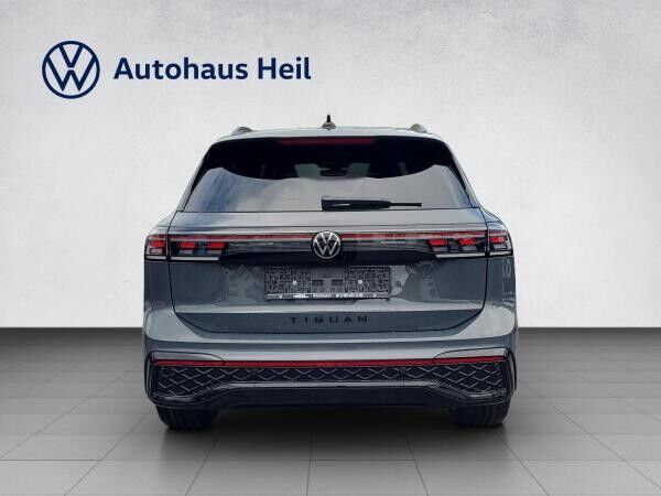 Volkswagen Tiguan R-Line 2.0 TSI 4M *BlackStyle*IQ-Light*