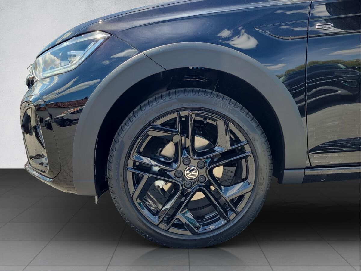 Volkswagen Taigo R-Line 1.0 TSI DSG *BlackStyle*IQ-Light*