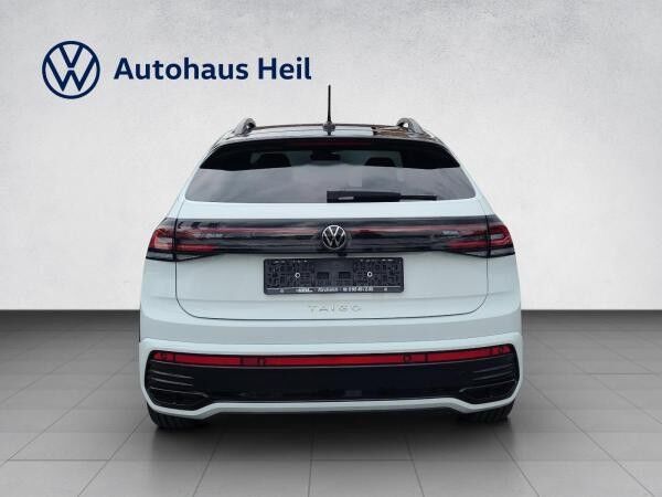 Volkswagen Taigo R-Line 1.0 TSI DSG *BlackStyle*IQ-Light*