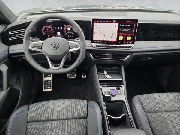 Volkswagen Tiguan R-Line 2.0 TSI 4M *BlackStyle*IQ-Light*