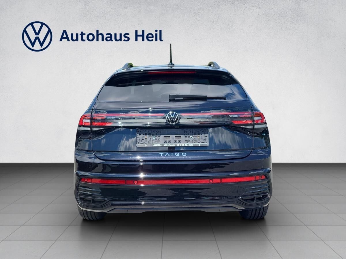 Volkswagen Taigo R-Line 1.0 TSI DSG *BlackStyle*IQ-Light*