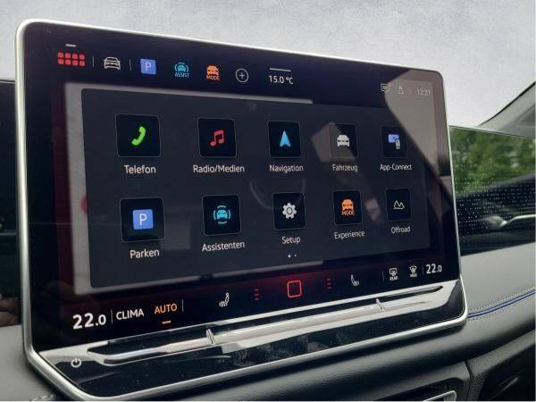 Volkswagen Tiguan R-Line 2.0 TSI 4M *BlackStyle*IQ-Light*