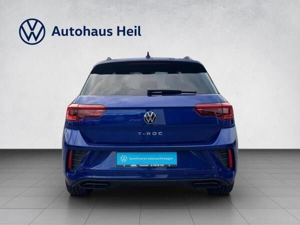 Volkswagen T-Roc R-Line 1.5 TSI DSG *1,99%*BlackStyle*