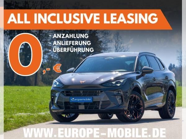 Cupra Terramar VZ 2.0 TSI DSG 4Drive (UVP 67.099€/Alles inklusive) XL/AHK/PANO/MATRIX/SENNH./5J.GARA./UVM.