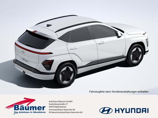 Hyundai Kona Elektro Sonderaktion / Angestellte Caritas & Diakonie / Kona elektro