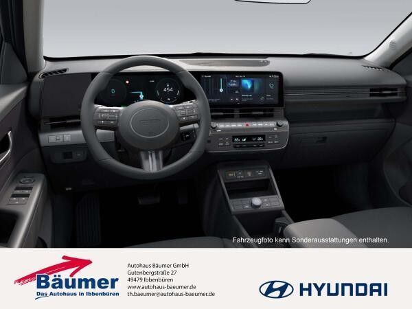Hyundai Kona Elektro Sonderaktion / Angestellte Caritas & Diakonie / Kona elektro