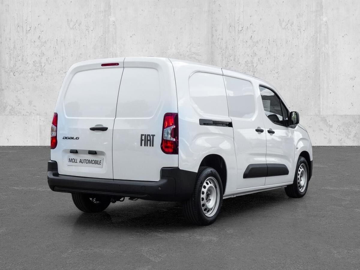 Fiat Doblo *Aktion* L2 KaWA HDI 131 MT6  Holzboden, LED, vorr. AHK