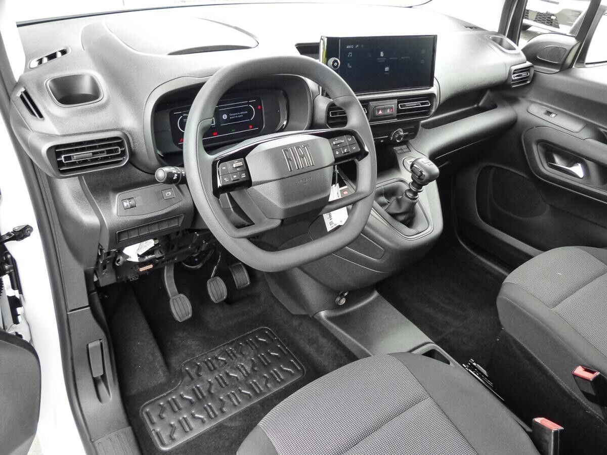 Fiat Doblo *Aktion* L2 KaWA HDI 131 MT6  Holzboden, LED, vorr. AHK