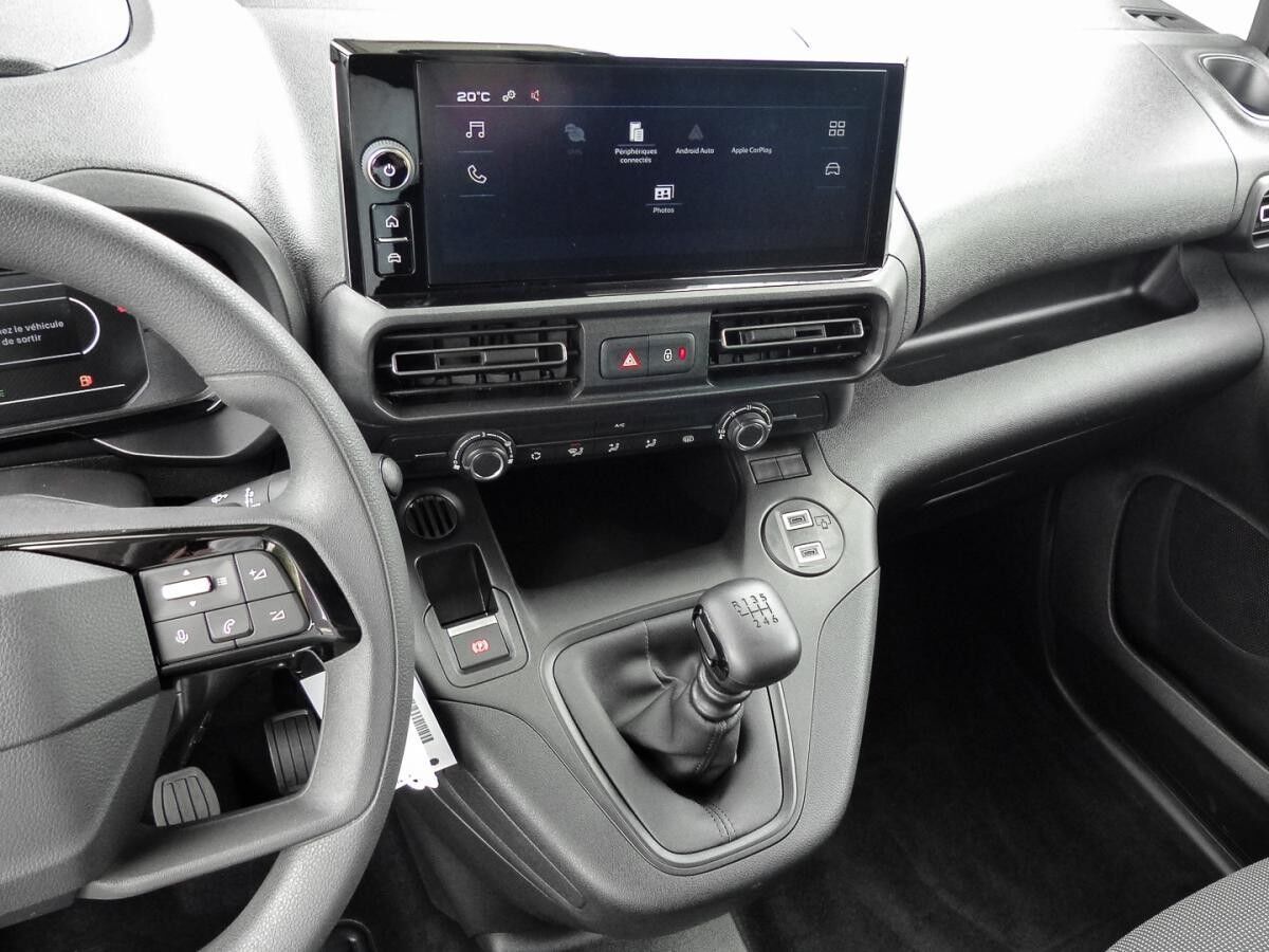 Fiat Doblo *Aktion* L2 KaWA HDI 131 MT6  Holzboden, LED, vorr. AHK