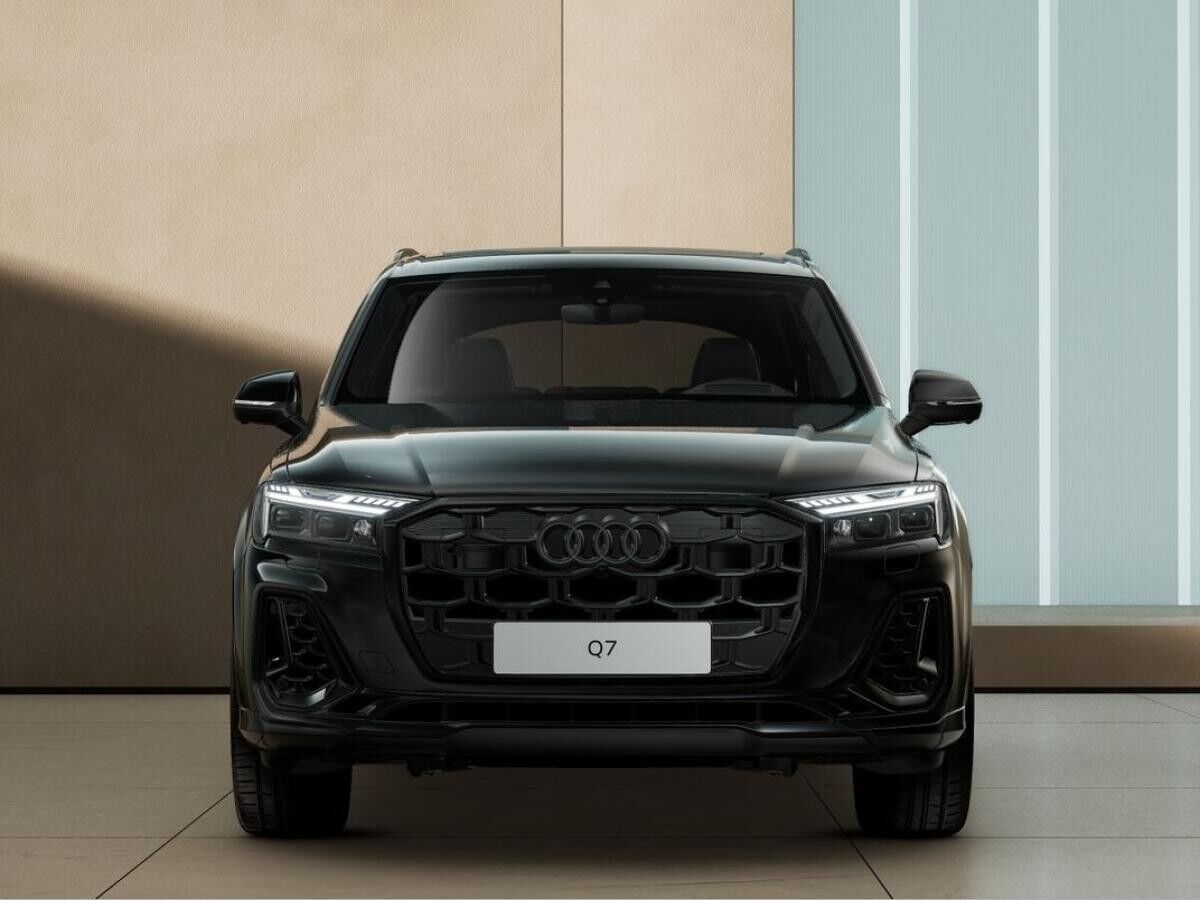Audi Q7 SUV S line business TFSI e qu. *AHK/B&O/HUD/MATRIX/PANO*
