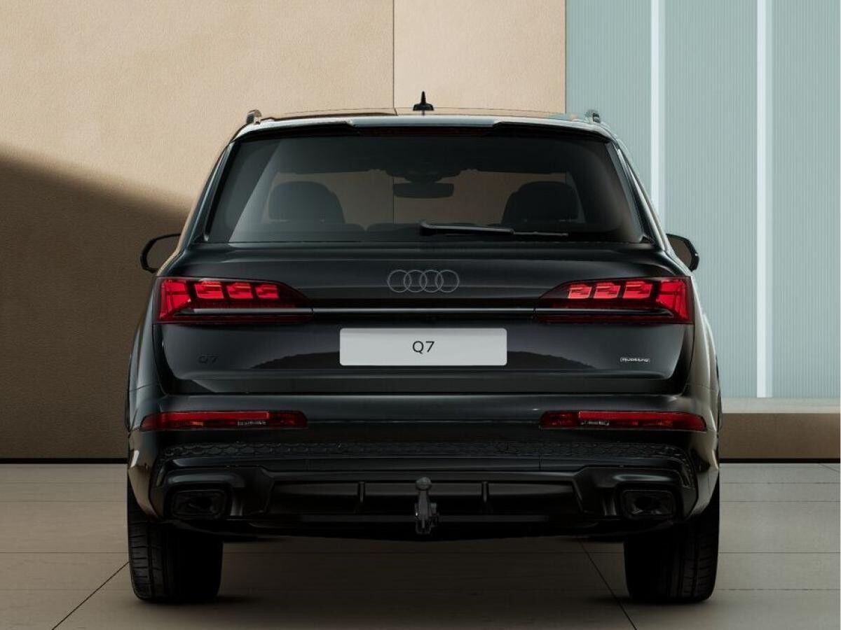 Audi Q7 SUV S line business TFSI e qu. *AHK/B&O/HUD/MATRIX/PANO*