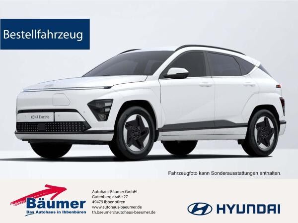 Hyundai Kona Elektro Sonderaktion  Angestellte Öffentlicher Dienst / Polizei Zoll Rettungsdienst