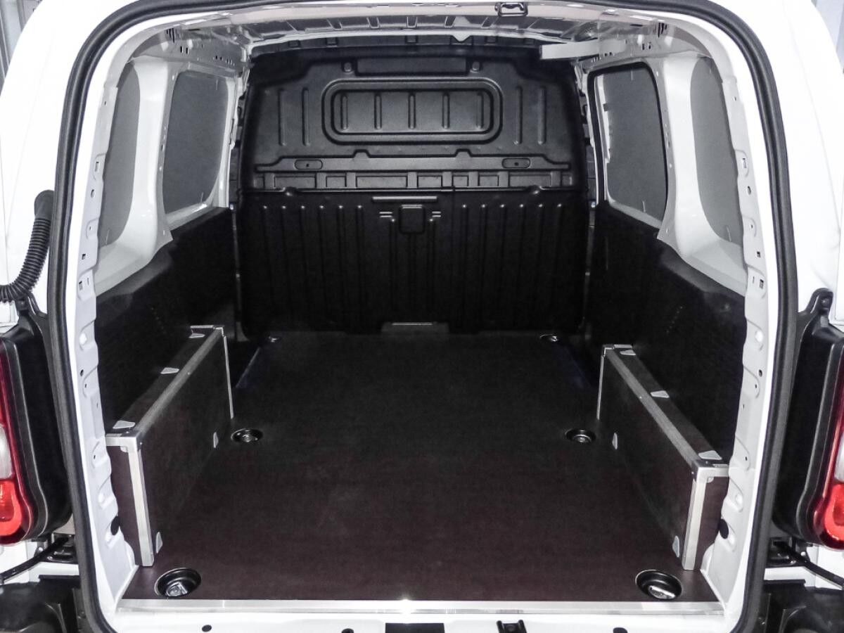 Fiat Doblo *AKTION*L1  1.5 BlueHDI 75KW MT6 sofort verfügbar! Boden, Kamera!!