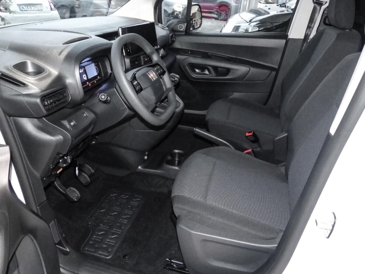 Fiat Doblo *AKTION*L1  1.5 BlueHDI 75KW MT6 sofort verfügbar! Boden, Kamera!!