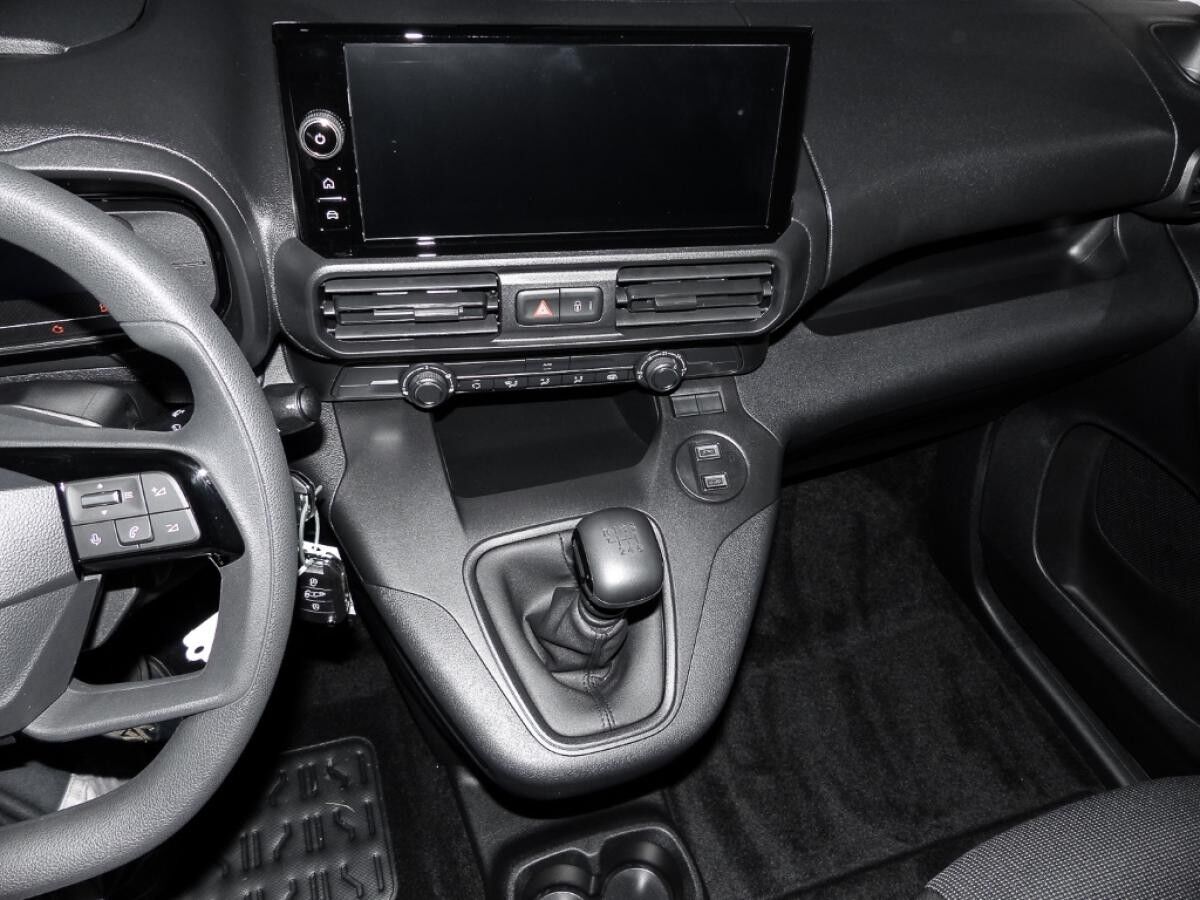 Fiat Doblo *AKTION*L1  1.5 BlueHDI 75KW MT6 sofort verfügbar! Boden, Kamera!!