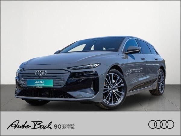 Audi A6 e-tron quattro 0,25% AHK TechPlus UPE 94.970