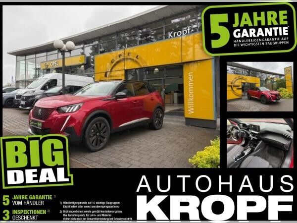 Peugeot 2008 e- Elektromotor 136 (e-) e- **FLA LM KAM **