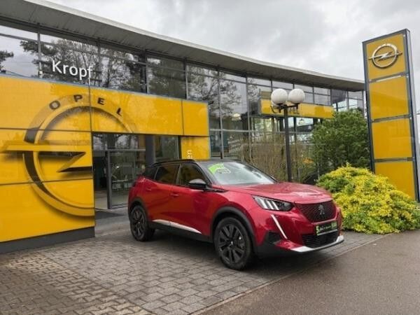 Peugeot 2008 e- Elektromotor 136 (e-) e- **FLA LM KAM **