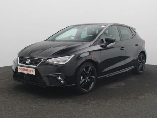 Seat Ibiza FR 1.0 TSI DSG / LED, Tempomat, Navi, Pano