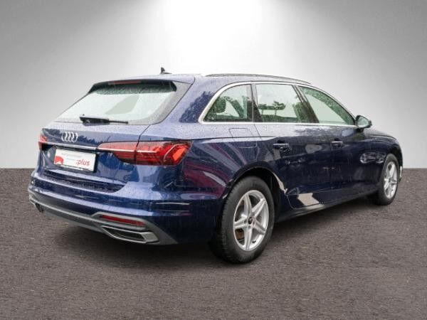 Audi A4 Avant 35TDI Stronic Navi LED StandHz PDC SHZ // SOFORT VERFÜGBAR!!