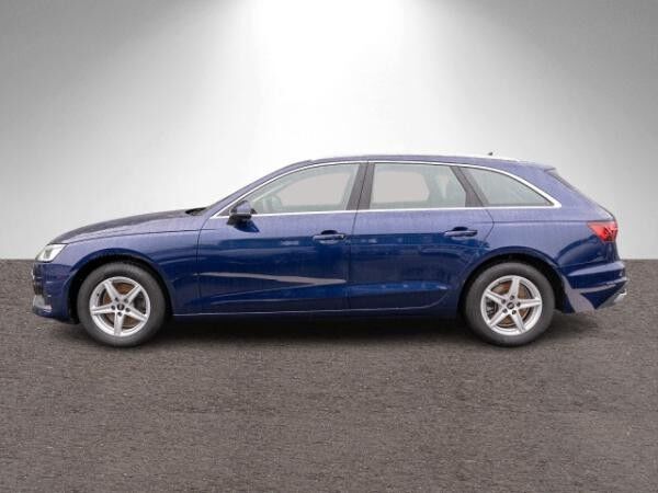 Audi A4 Avant 35TDI Stronic Navi LED StandHz PDC GRA // SOFORT VERFÜGBAR!!