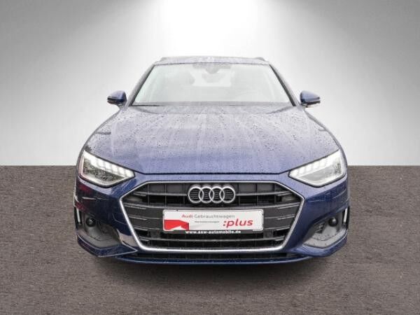 Audi A4 Avant 35TDI Stronic Navi LED StandHz PDC SHZ // SOFORT VERFÜGBAR!!