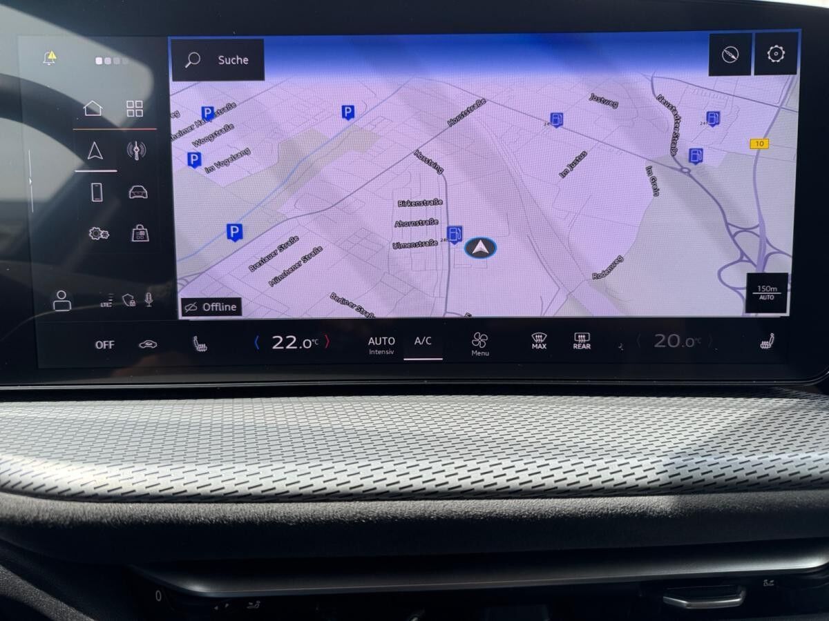 Audi Q5 SUV TFSI quattro S tronic ,S Line,PDC