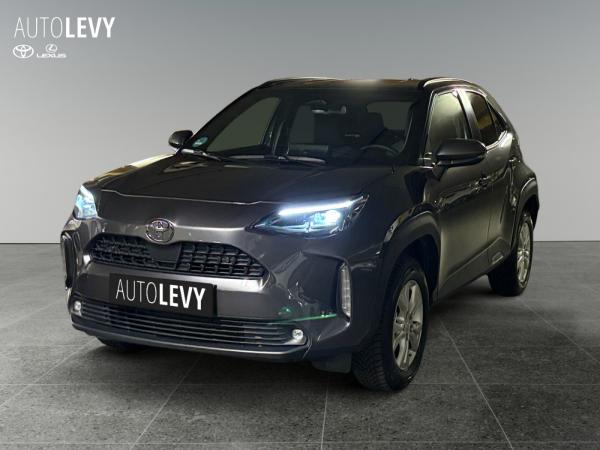 Toyota Yaris Cross Teamplayer +Winter-P. +1,99% bis 18.2.