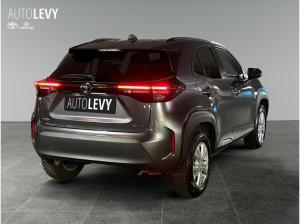 Toyota Yaris Cross Teamplayer +div. Farben+WinterPaket