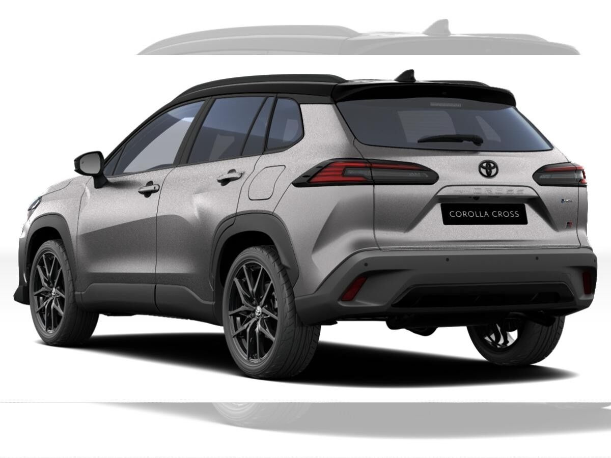 Toyota Corolla Cross 2.0 GR Sport *Neues Modell* 1,99 %