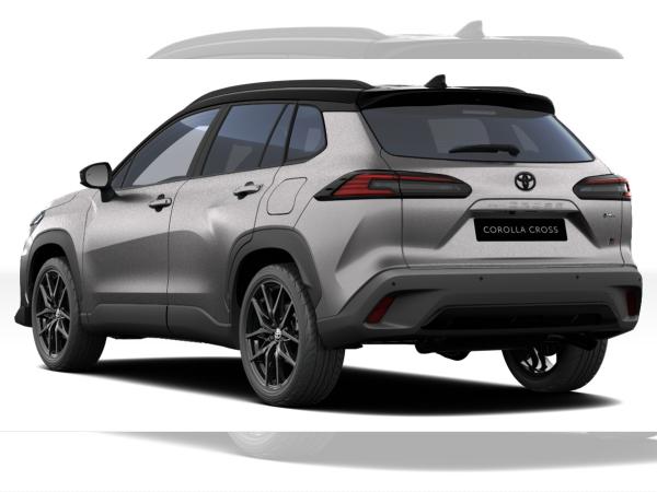 Toyota Corolla Cross 2.0 GR Sport *Neues Modell*