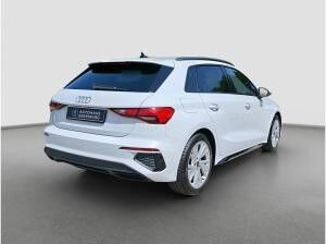 Audi A3 Sportback S line 30 TFSI 5JGar virtual #black App ACC