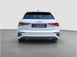 Audi A3 Sportback S line 30 TFSI 5JGar virtual #black App ACC