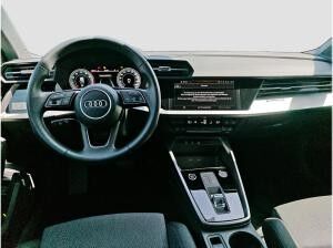 Audi A3 Sportback S line 30 TFSI 5JGar virtual #black App ACC