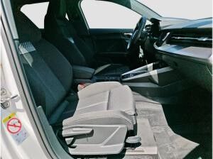 Audi A3 Sportback S line 30 TFSI 5JGar virtual #black App ACC