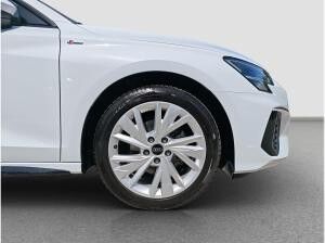 Audi A3 Sportback S line 30 TFSI 5JGar virtual #black App ACC