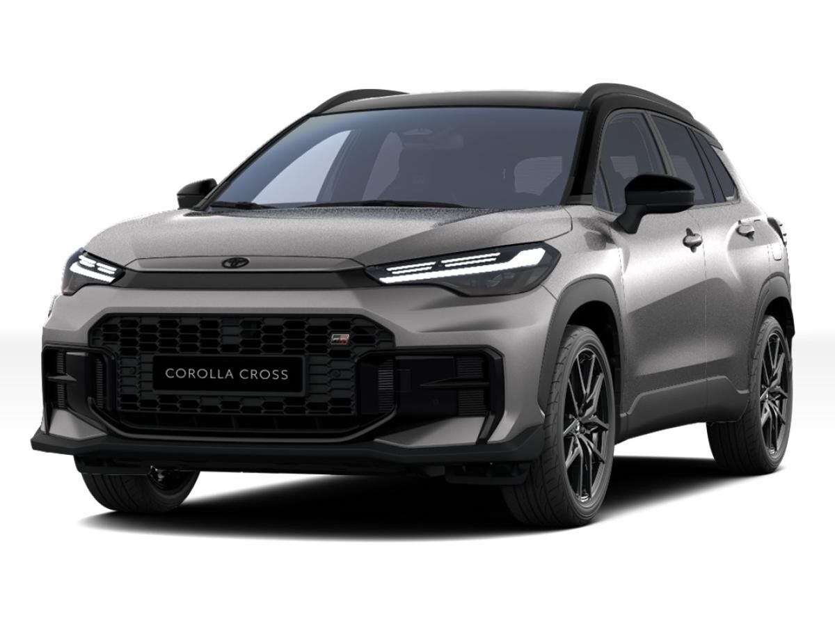 Toyota Corolla Cross 2.0 GR Sport *Neues Modell* 1,99 %