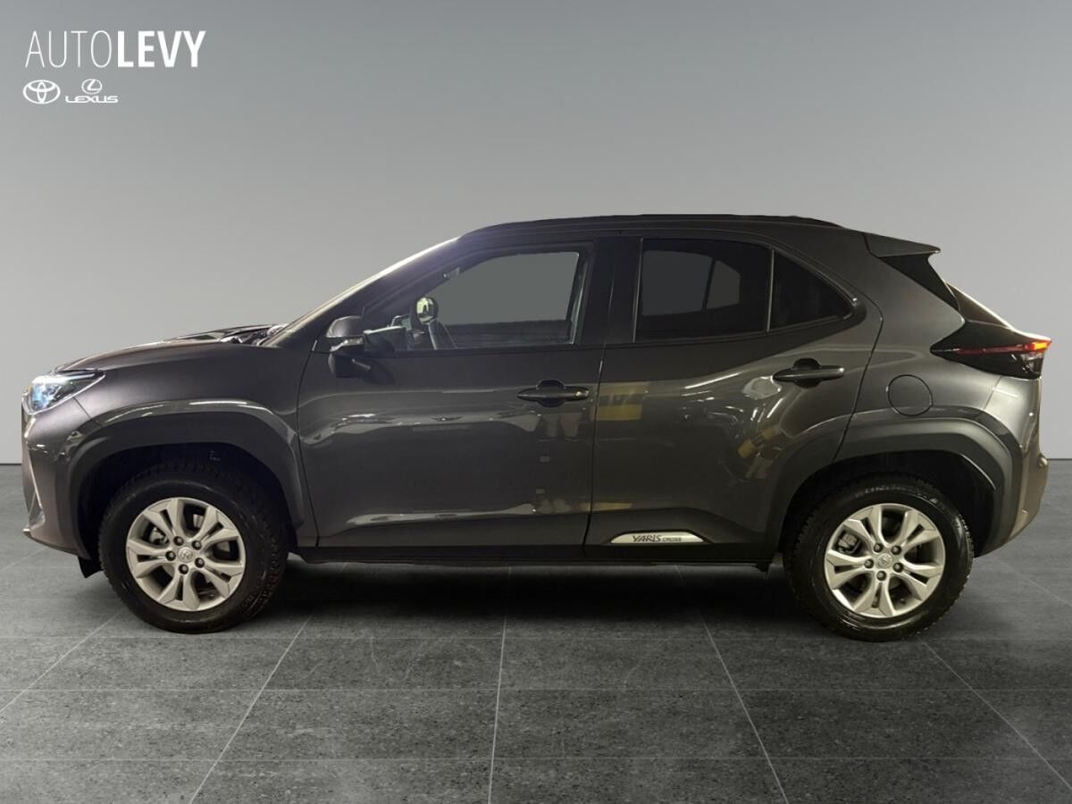 Toyota Yaris Cross Teamplayer +div. Farben+WinterP+1,99%