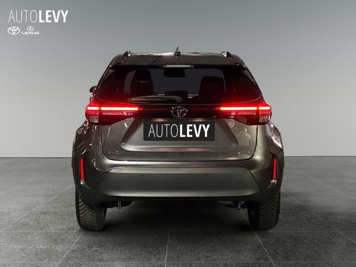 Toyota Yaris Cross Teamplayer +div. Farben+WinterP+1,99%