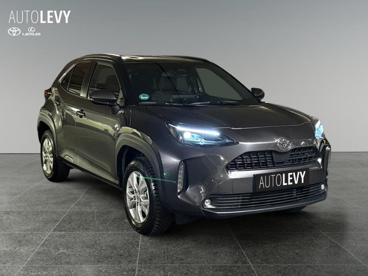 Toyota Yaris Cross Teamplayer +div. Farben+WinterP+1,99%