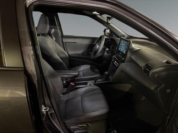 Toyota Yaris Cross Teamplayer +div. Farben+Winter P.+1,99%
