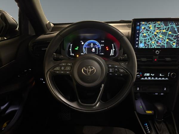 Toyota Yaris Cross Teamplayer +Winter-P. +1,99% Zins