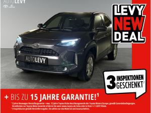 Toyota Yaris Cross Teamplayer +Winter-P. +1,99% bis 18.2.