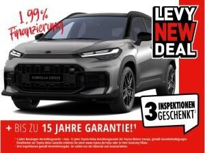 Toyota Corolla Cross 2.0 GR Sport *Neues Modell* 1,99 %