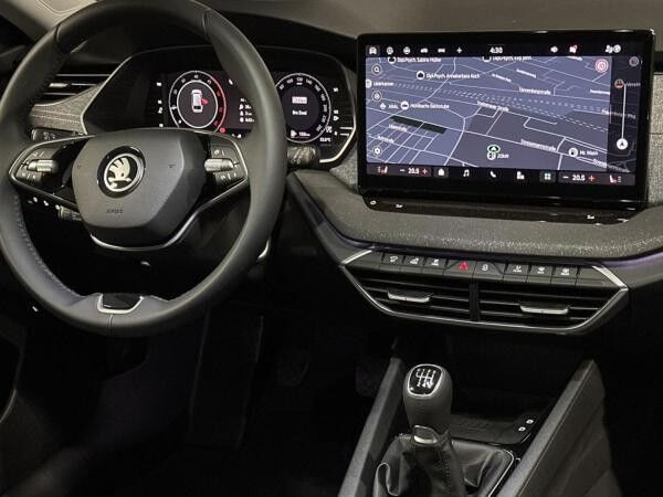 Skoda Octavia Combi Selection 2.0 TDI