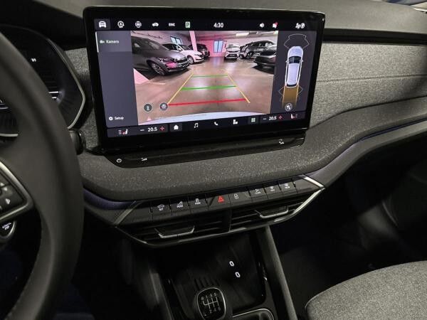 Skoda Octavia Combi Selection 2.0 TDI