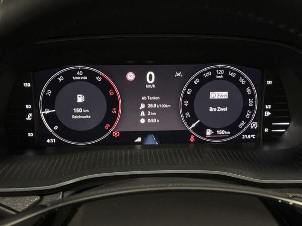 Skoda Octavia Combi Selection 2.0 TDI