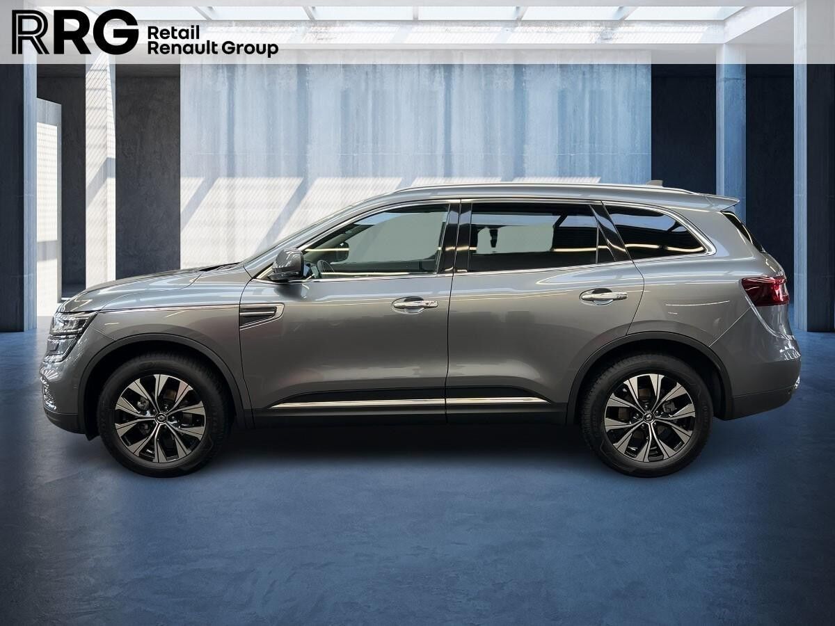 Renault Koleos TECHNO Benzin 160 AUTOMATIK NAVI