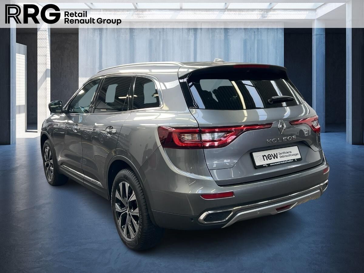 Renault Koleos TECHNO Benzin 160 AUTOMATIK NAVI